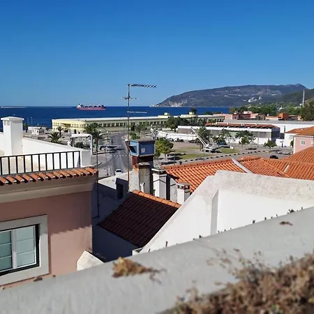 Jangada * Setúbal