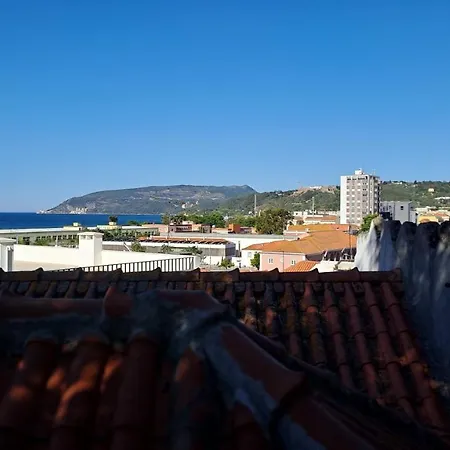 Jangada Apartman Setúbal