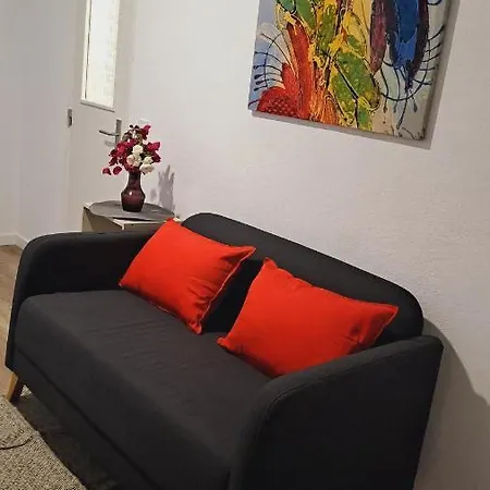 Jangada Apartman *