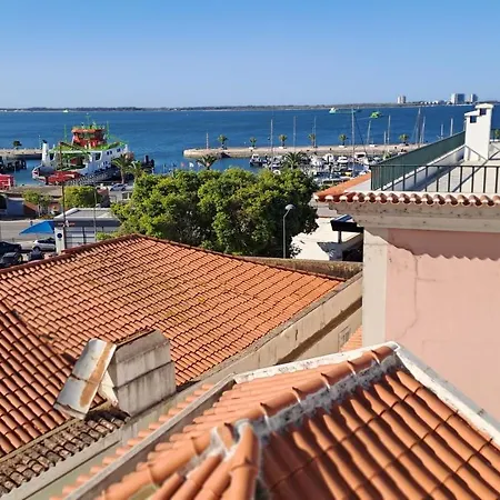 Apartman Jangada Setúbal